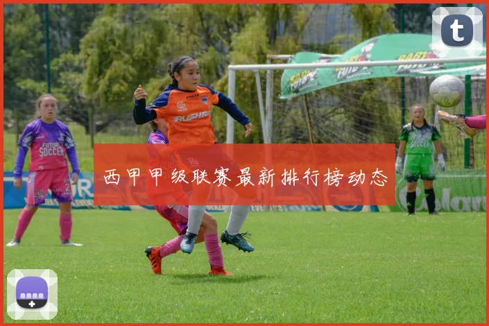 西甲甲级联赛最新排行榜动态